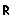 R